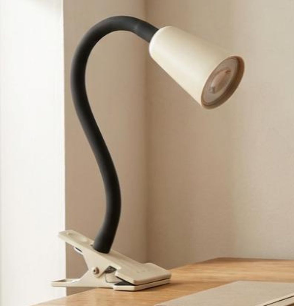 Lámpara Escritorio GOSS CLIP con Clip cocodrilo - Imagen 2