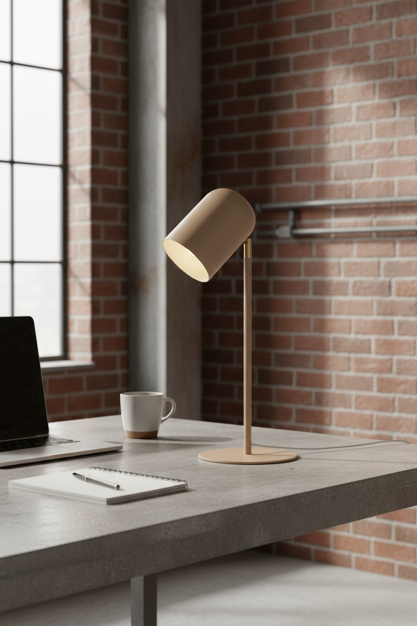 Lámpara Escritorio MOVA