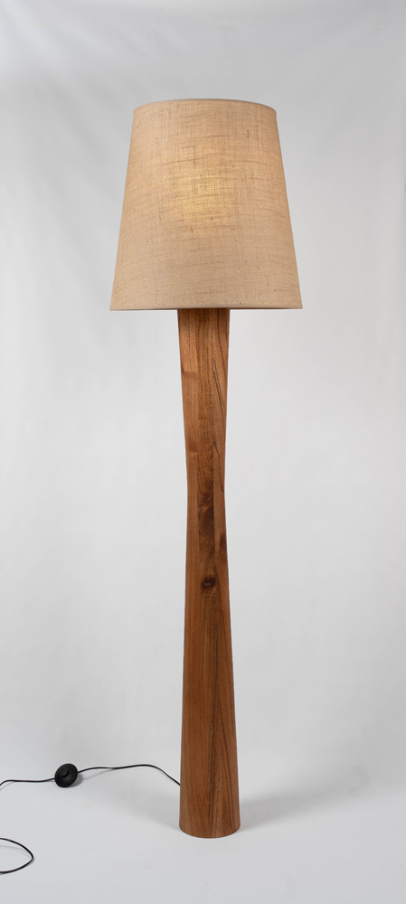 Lámpara Pie CORTEZA - Imagen 3