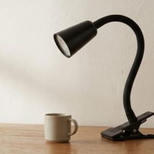 Lámpara Escritorio GOSS CLIP con Clip cocodrilo