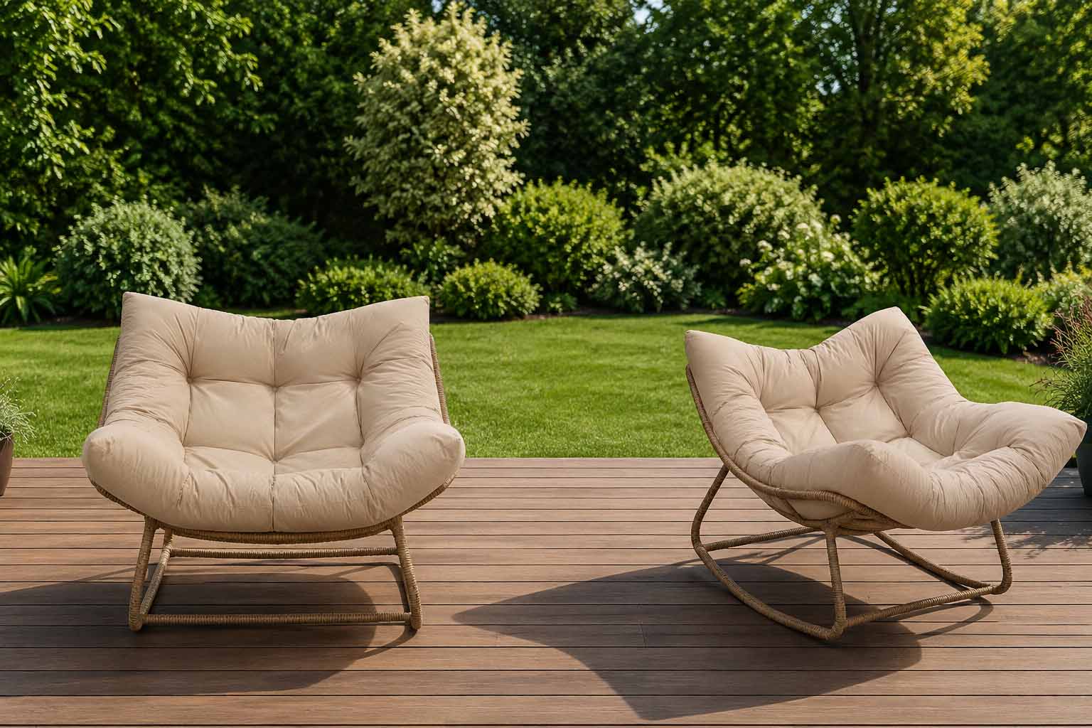 MECEDORA RELAX TABACO Exterior Interior - Imagen 3