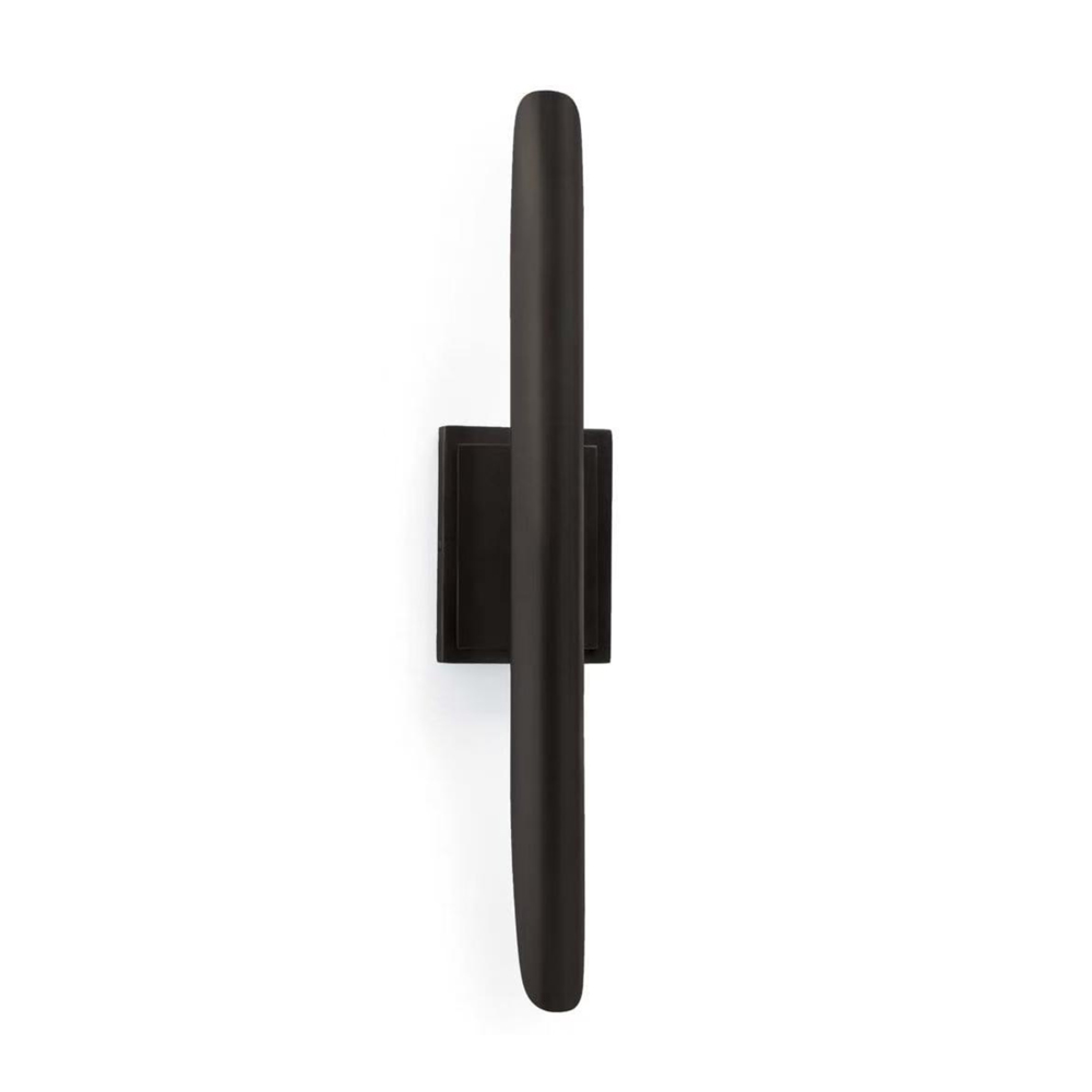 Lámpara Aplique de Pared VARA NEGRA