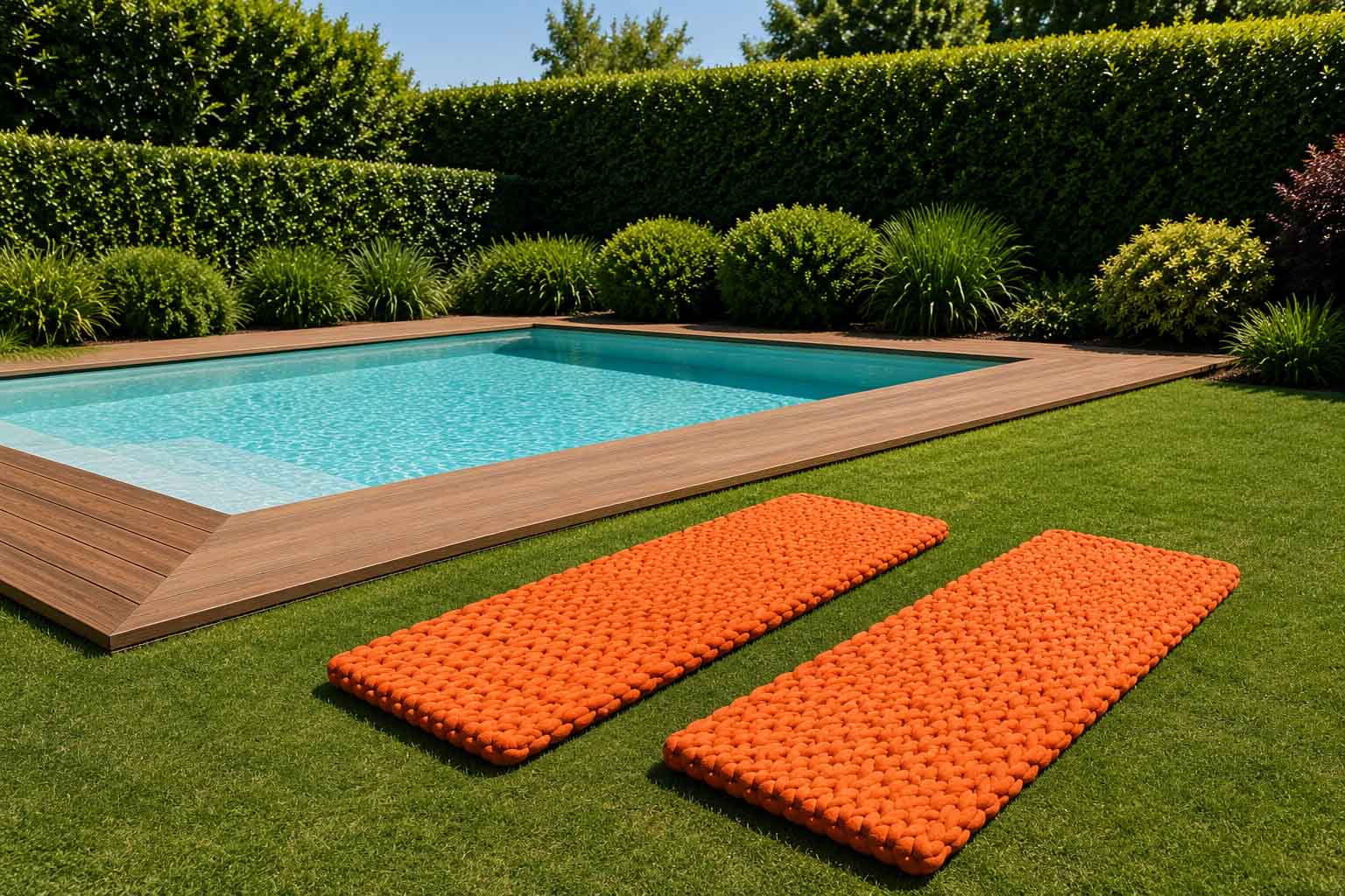 Reposera Colchoneta Flotante DREAMMER. NO SE PINCHA - Imagen 4