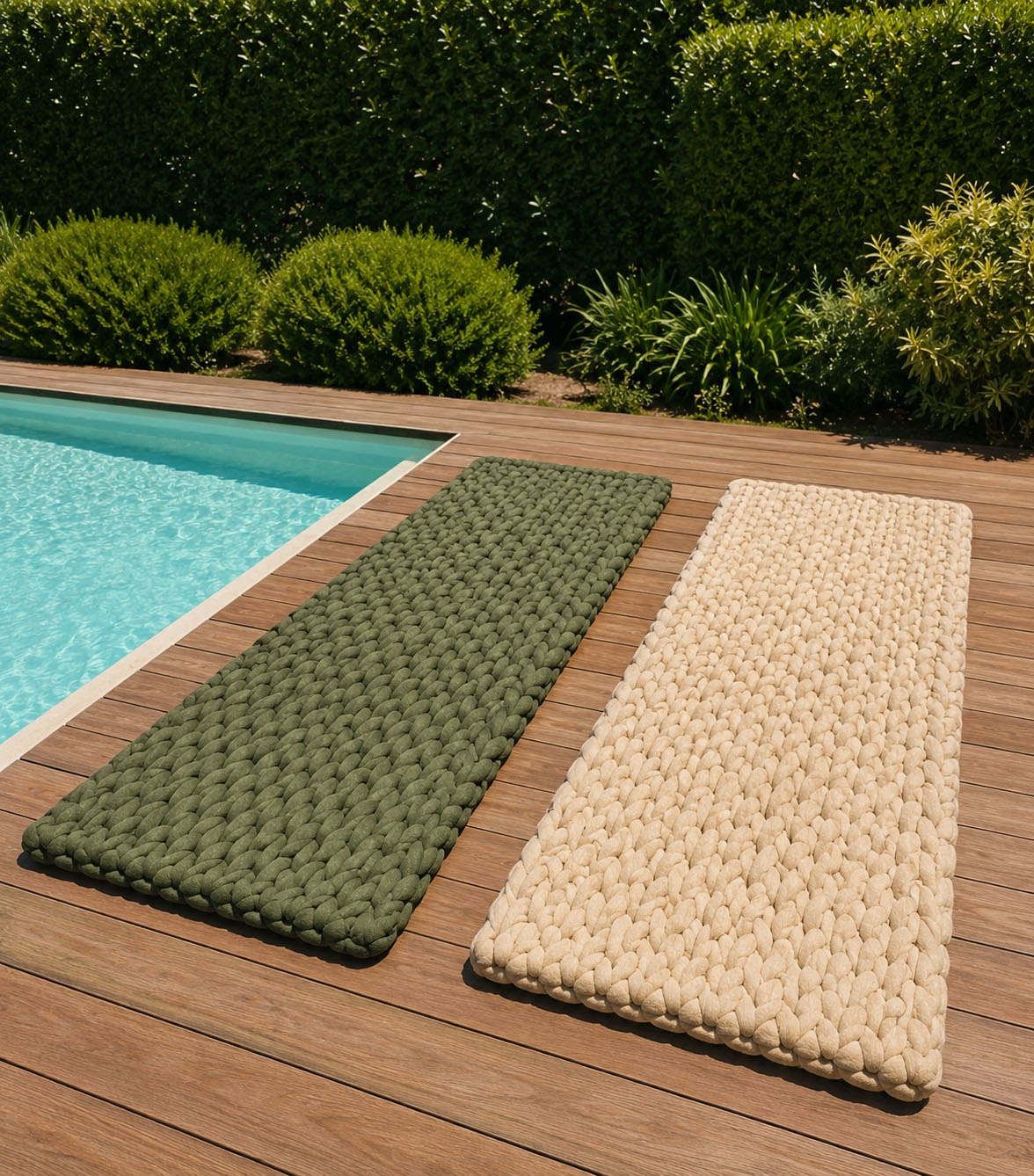 Reposera Colchoneta Flotante DREAMMER. NO SE PINCHA - Imagen 2